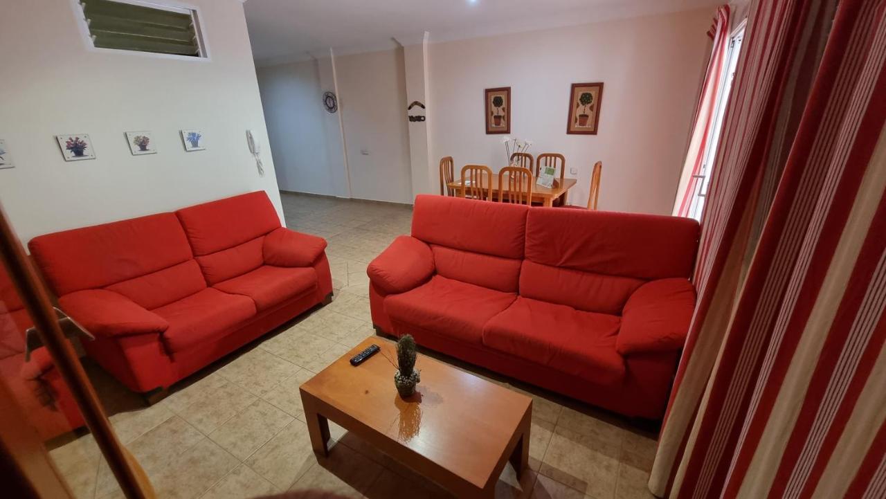 La Marisma Apartment ปวยร์โต เด มอแกน ภายนอก รูปภาพ