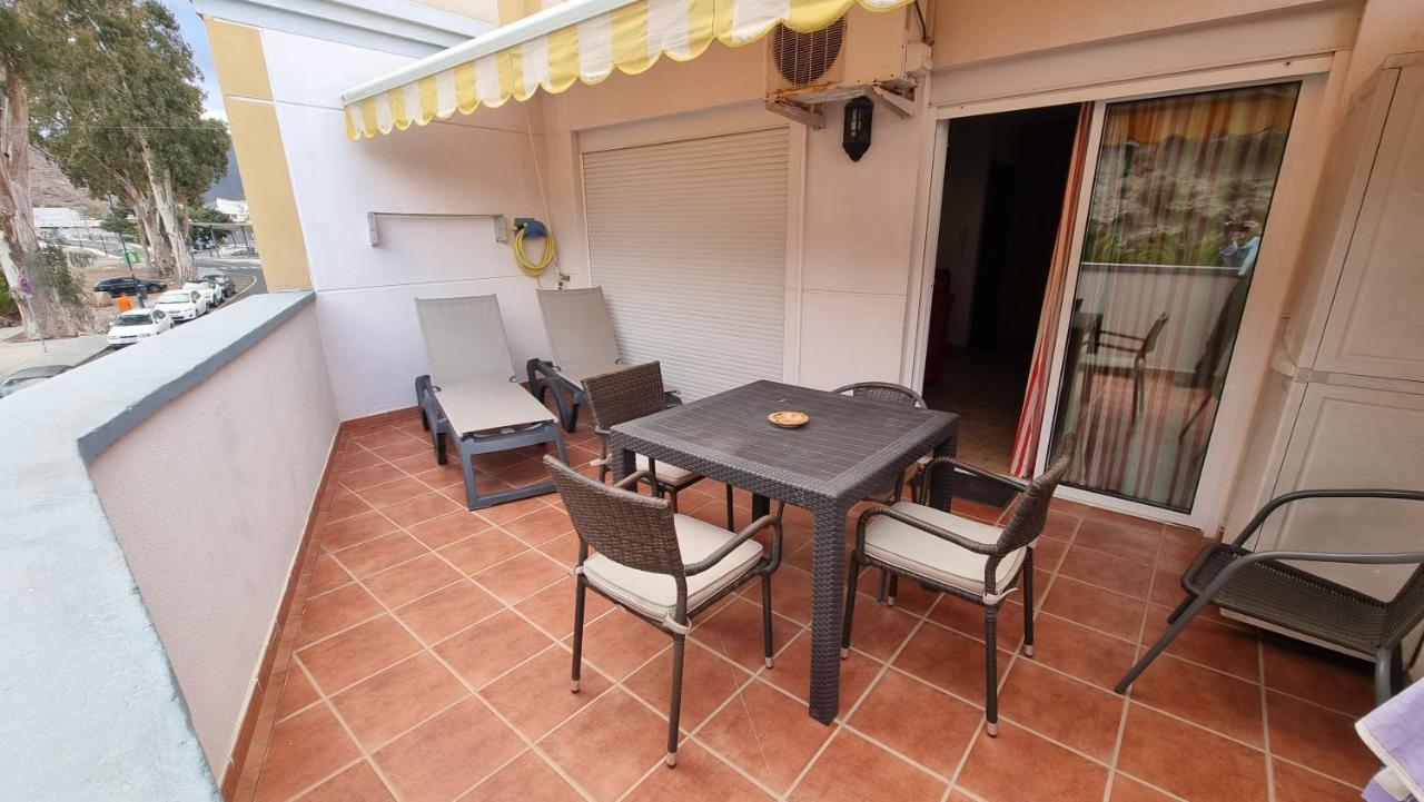 La Marisma Apartment ปวยร์โต เด มอแกน ภายนอก รูปภาพ