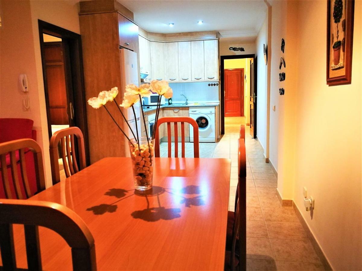 La Marisma Apartment ปวยร์โต เด มอแกน ภายนอก รูปภาพ